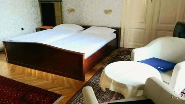 Pension Villa Inge Baden Quarto foto