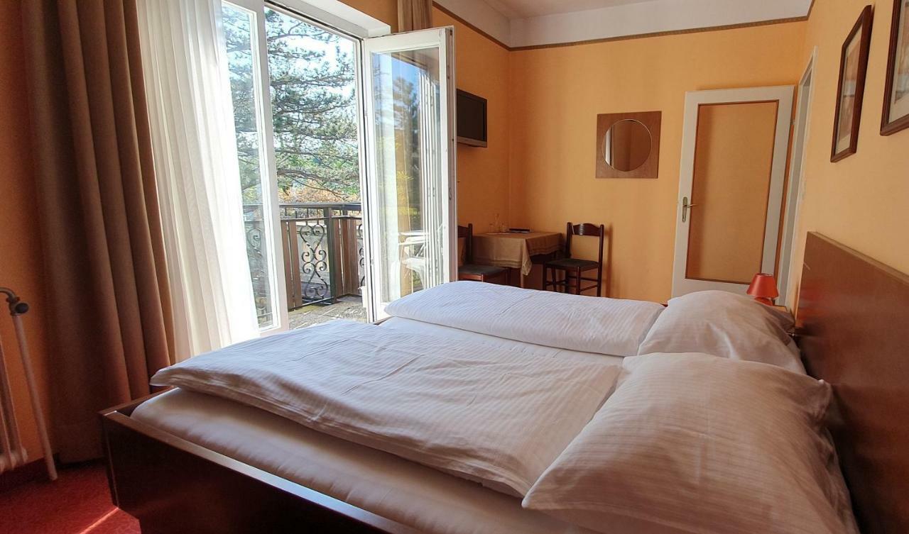 Pension Villa Inge Baden Exterior foto