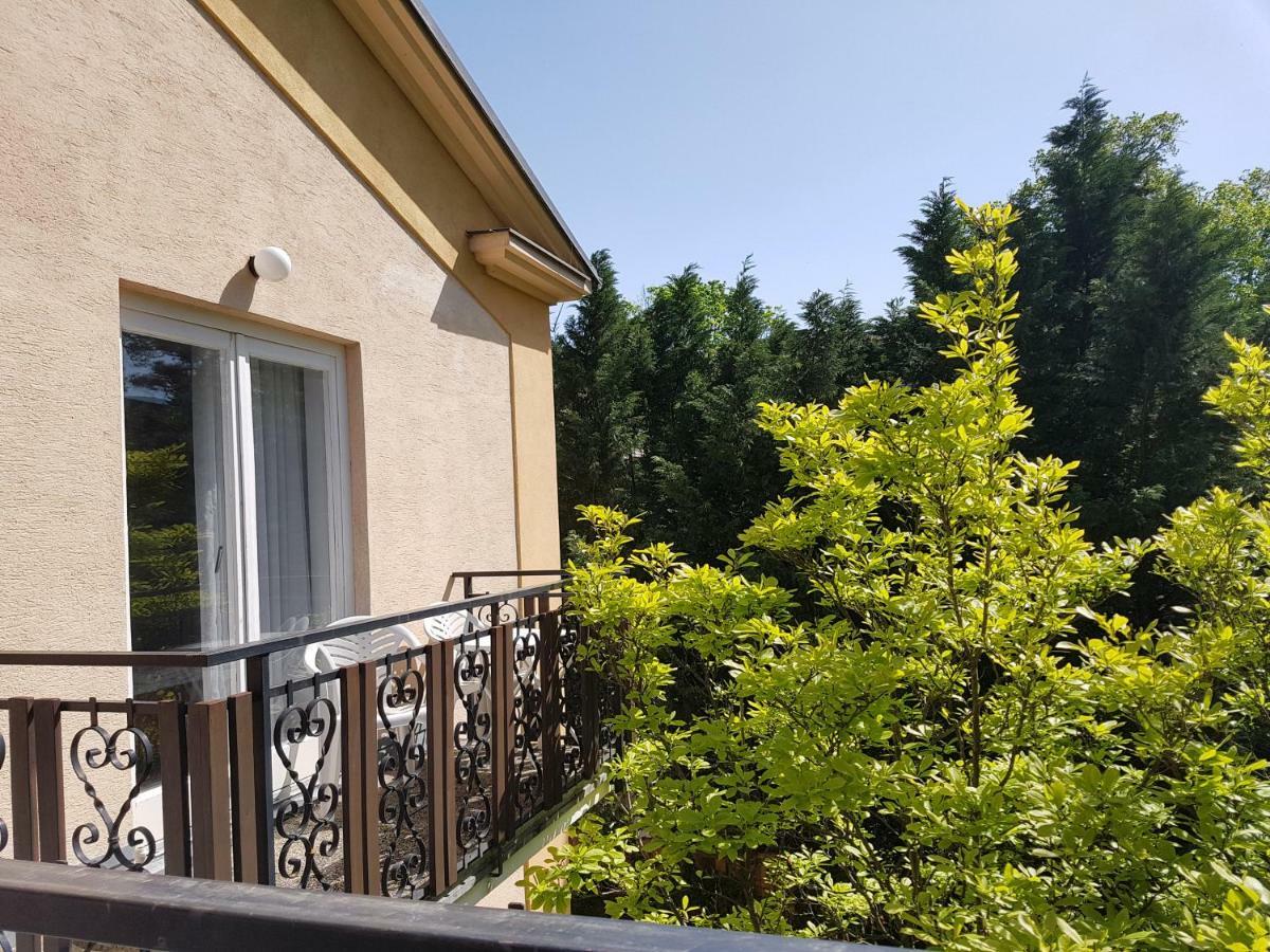 Pension Villa Inge Baden Exterior foto