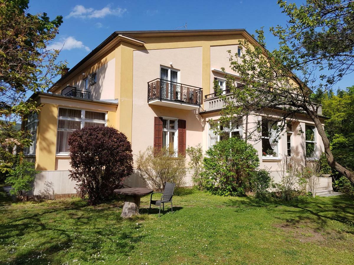 Pension Villa Inge Baden Exterior foto