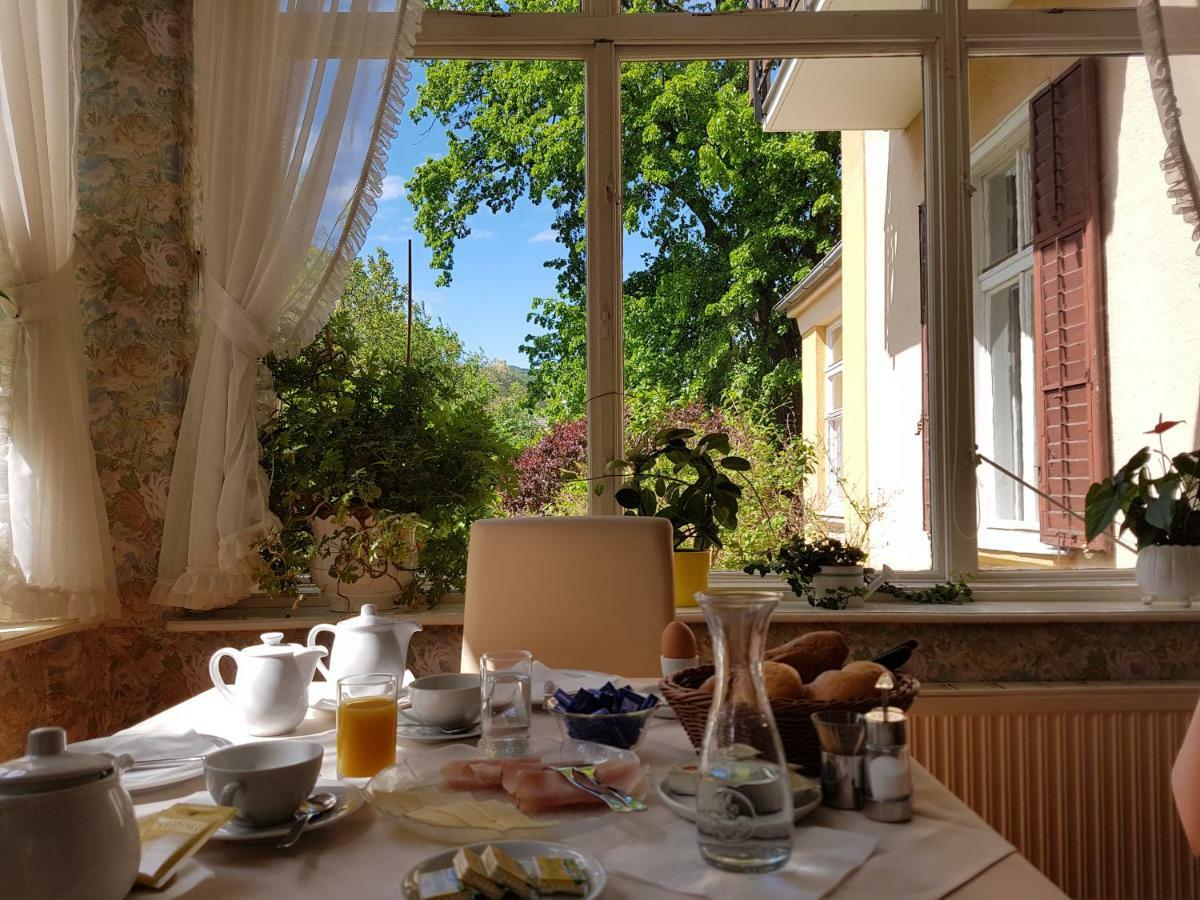 Pension Villa Inge Baden Exterior foto