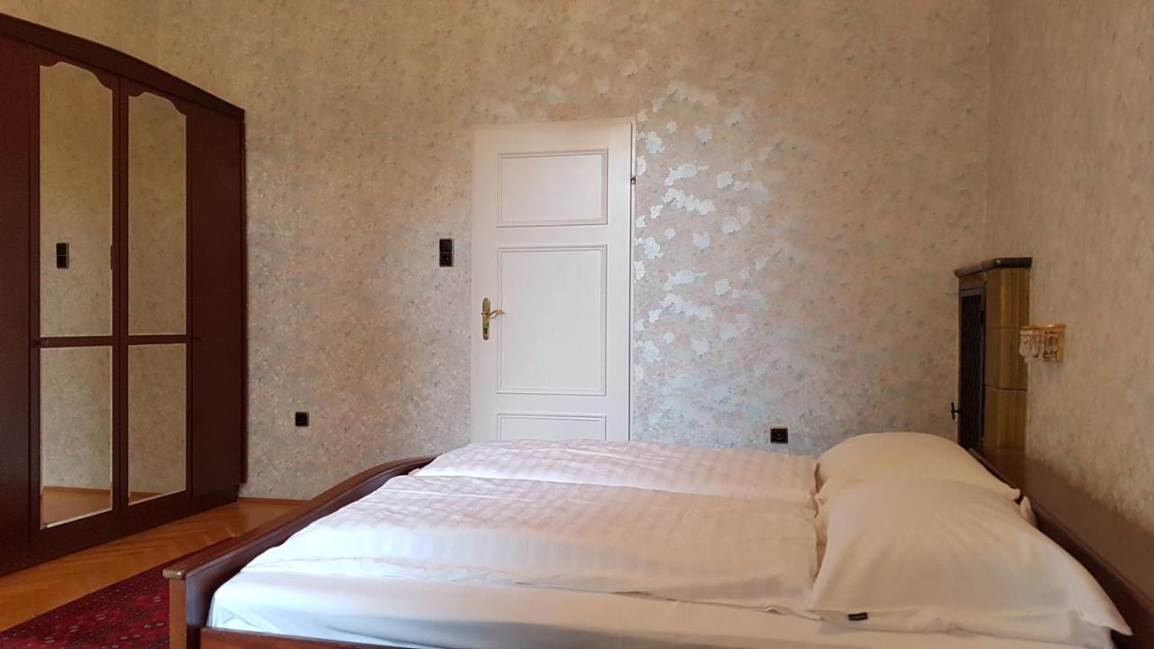 Pension Villa Inge Baden Exterior foto